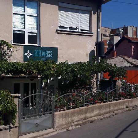 Edelweiss Hostel Štip Dış mekan fotoğraf