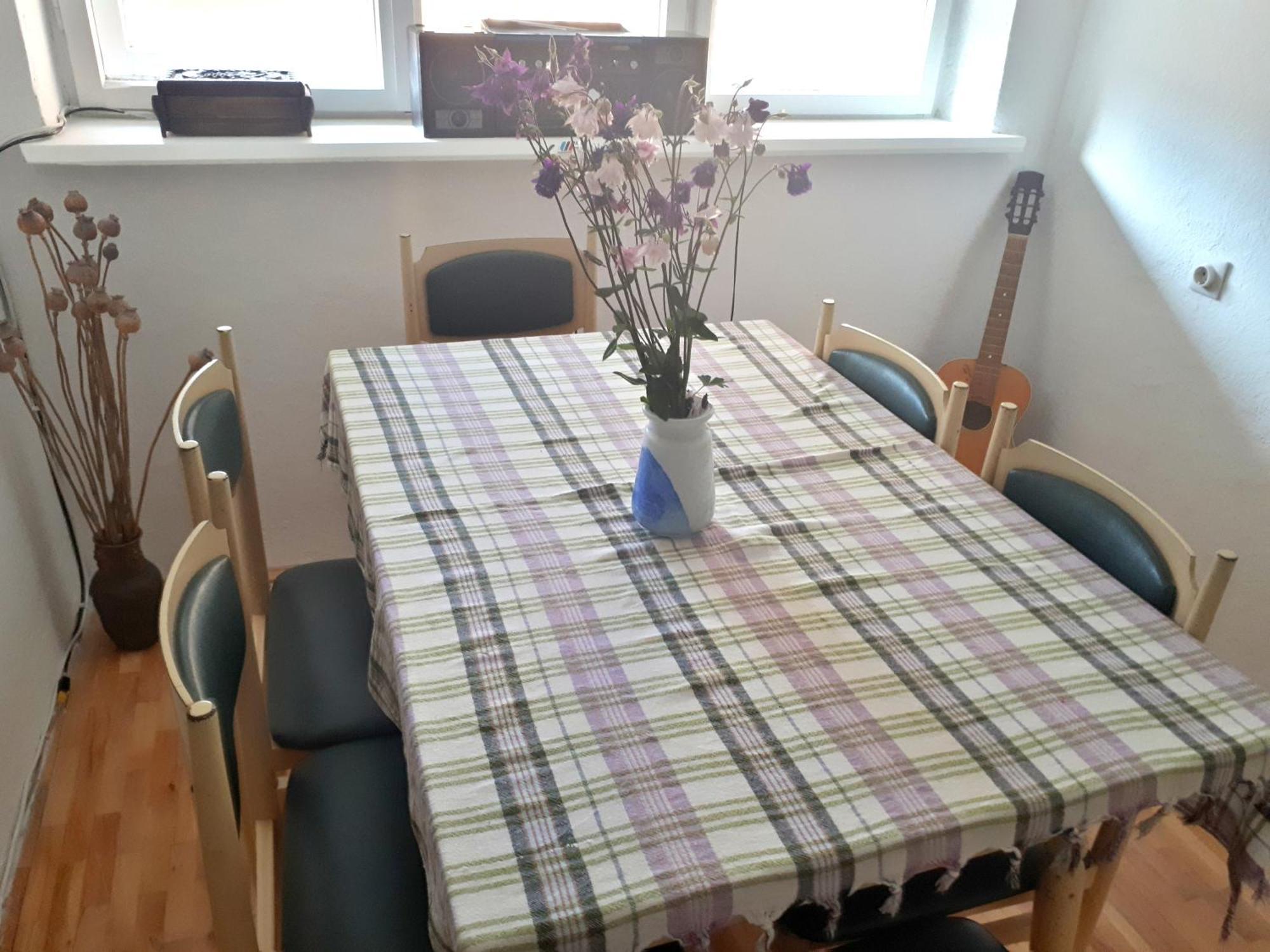 Edelweiss Hostel Štip Dış mekan fotoğraf