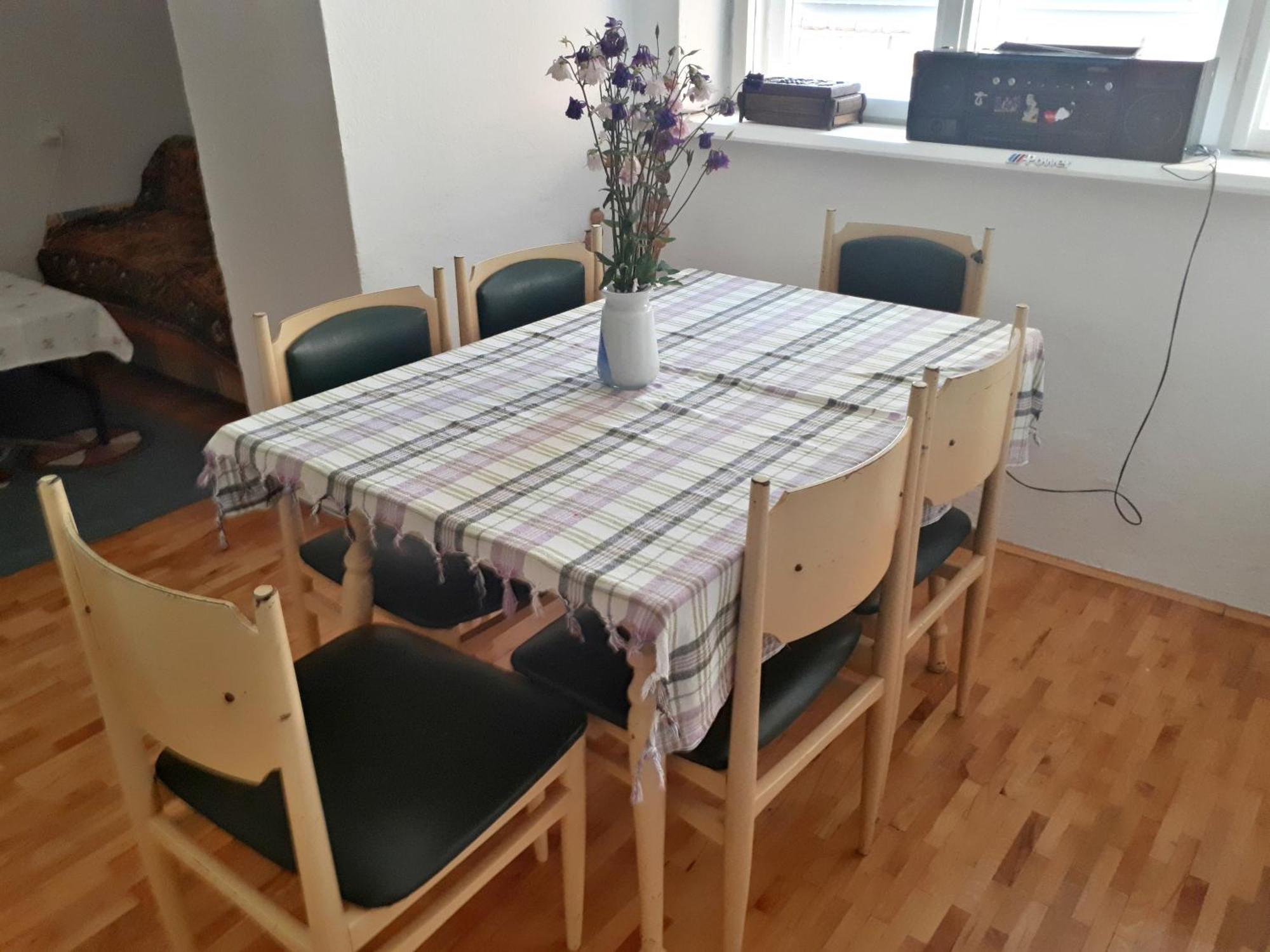Edelweiss Hostel Štip Dış mekan fotoğraf