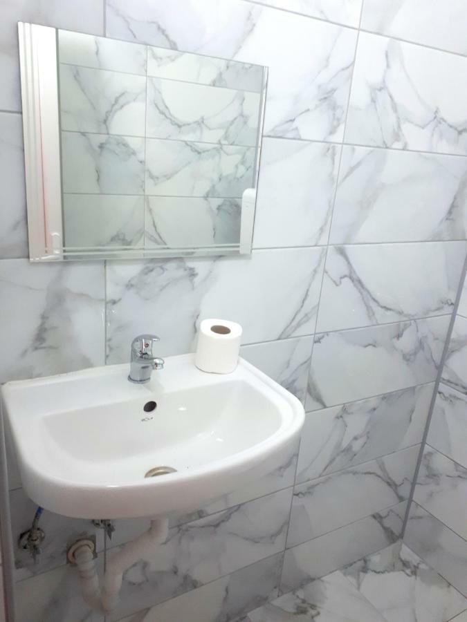 Edelweiss Hostel Štip Dış mekan fotoğraf