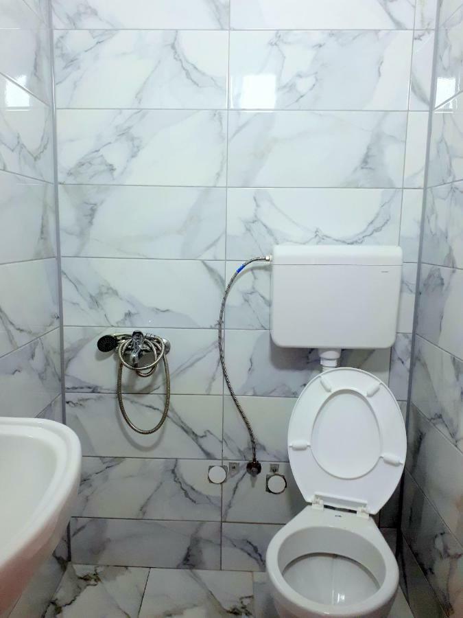 Edelweiss Hostel Štip Dış mekan fotoğraf
