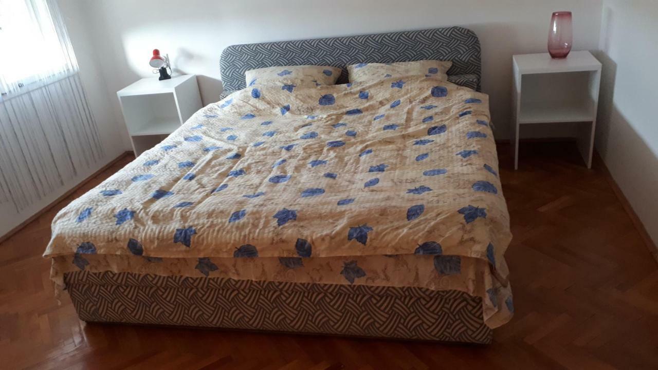 Edelweiss Hostel Štip Dış mekan fotoğraf