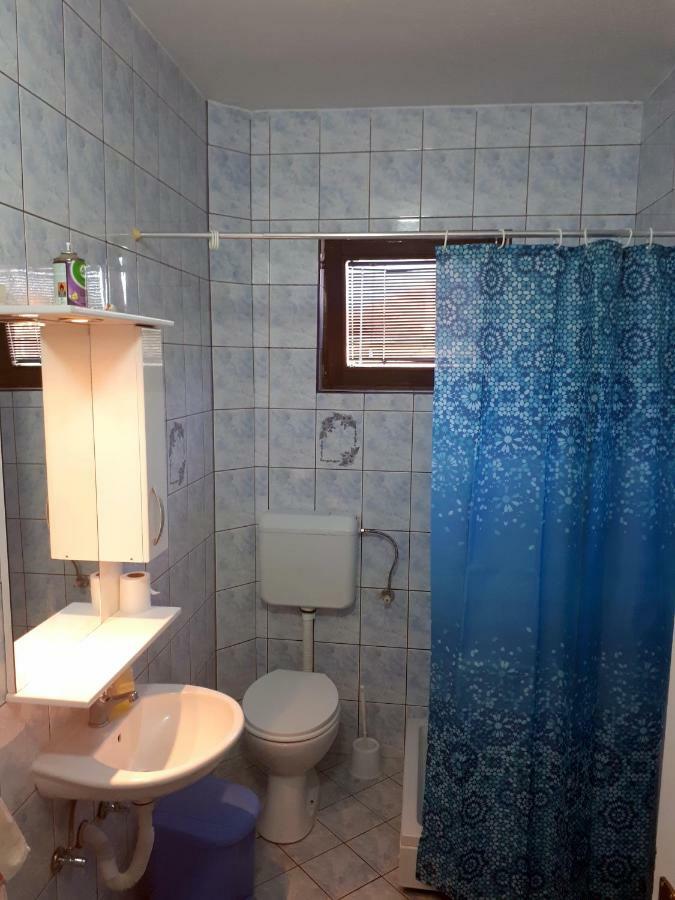 Edelweiss Hostel Štip Dış mekan fotoğraf