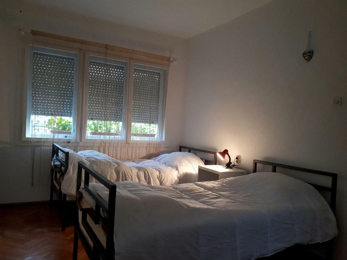 Edelweiss Hostel Štip Dış mekan fotoğraf