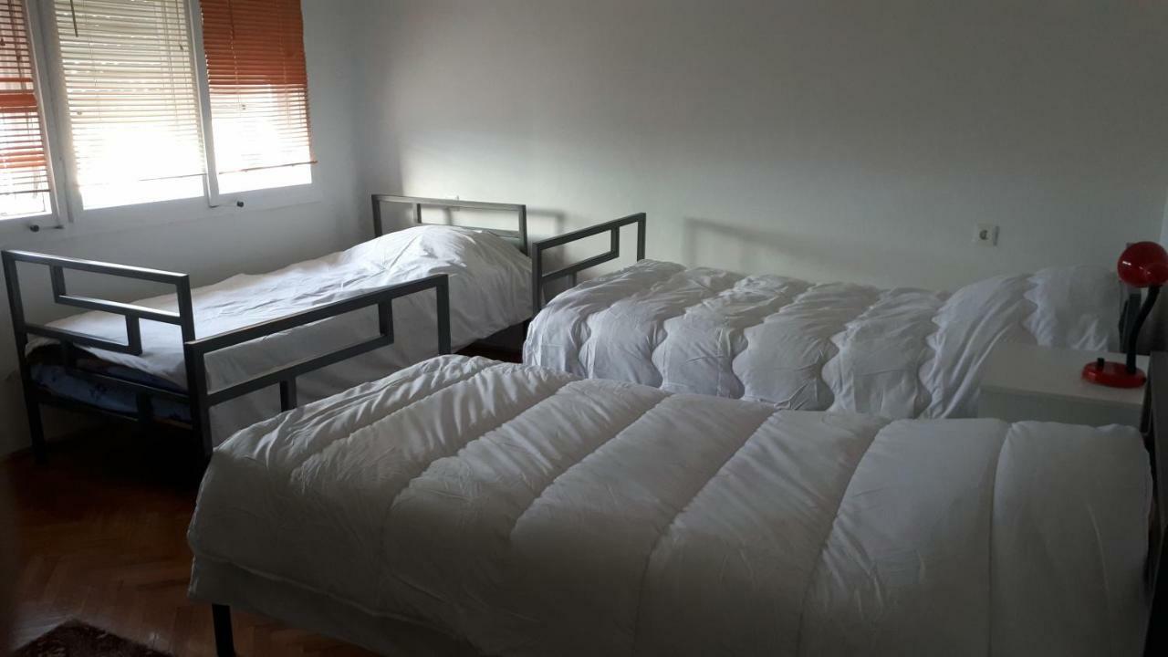 Edelweiss Hostel Štip Dış mekan fotoğraf