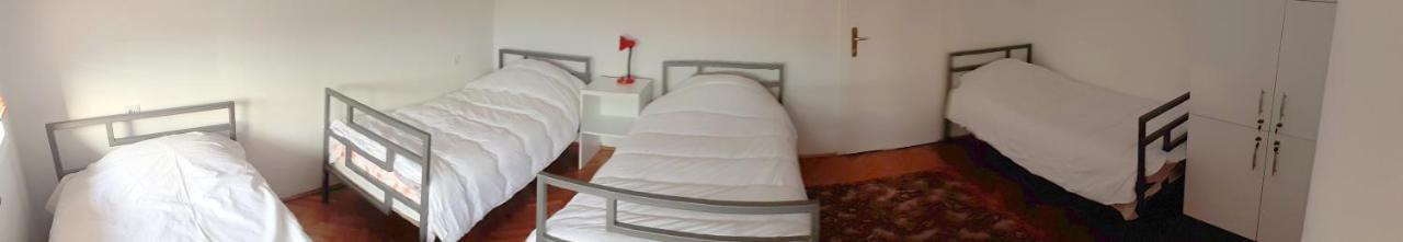 Edelweiss Hostel Štip Dış mekan fotoğraf